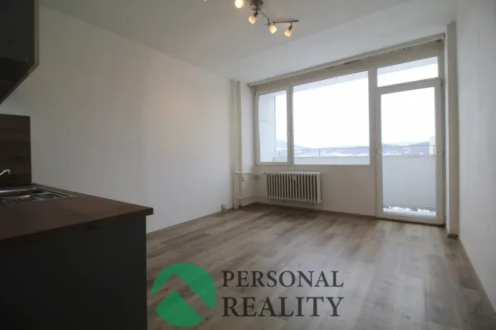 Pronájem bytu 1+kk, Klášterec nad Ohří, Budovatelská, 26 m2