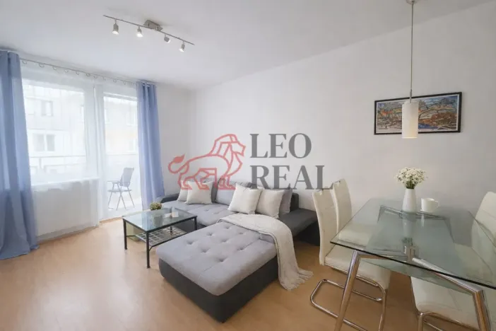 Pronájem bytu 2+kk, Praha - Záběhlice, Ginzova, 45 m2