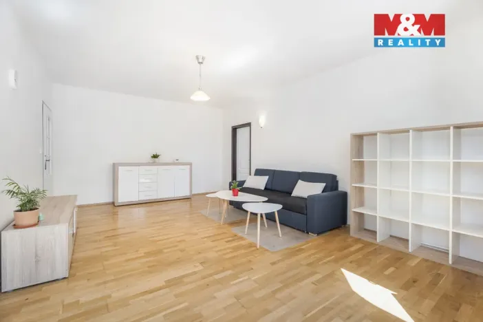 Pronájem bytu 2+1, Kosmonosy, Jizerská, 67 m2