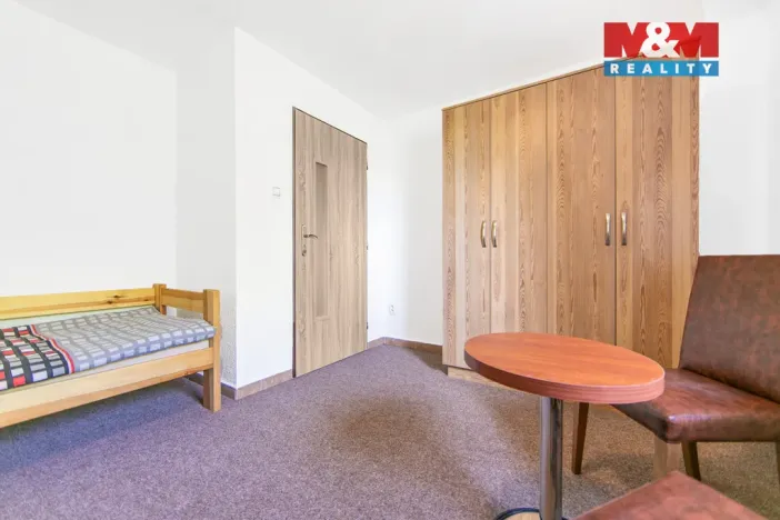 Prodej rodinného domu, Teplá - Klášter, Šafářské Domky, 390 m2