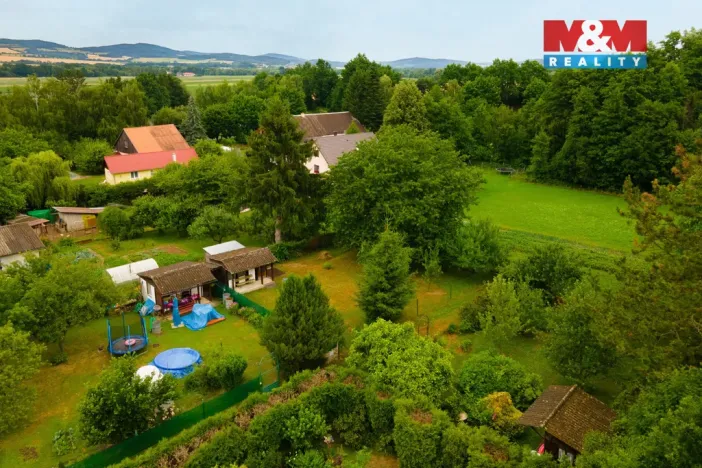 Prodej chaty, Janovice nad Úhlavou, Nýrská, 17 m2