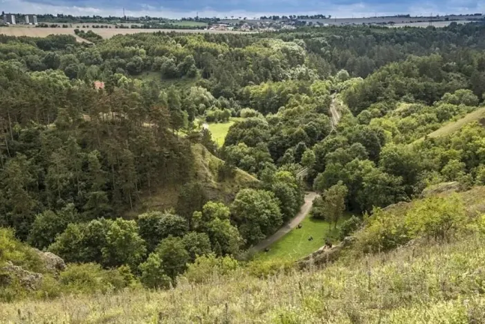 Prodej bytu 2+1, Praha - Hlubočepy, Vítové, 51 m2