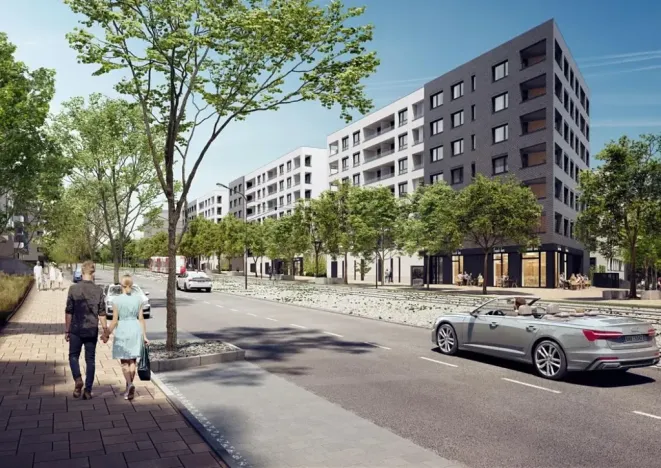 Prodej bytu 2+kk, Praha - Hlubočepy, Vítové, 47 m2