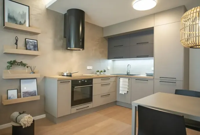 Prodej bytu 2+kk, Praha - Hlubočepy, Vítové, 47 m2