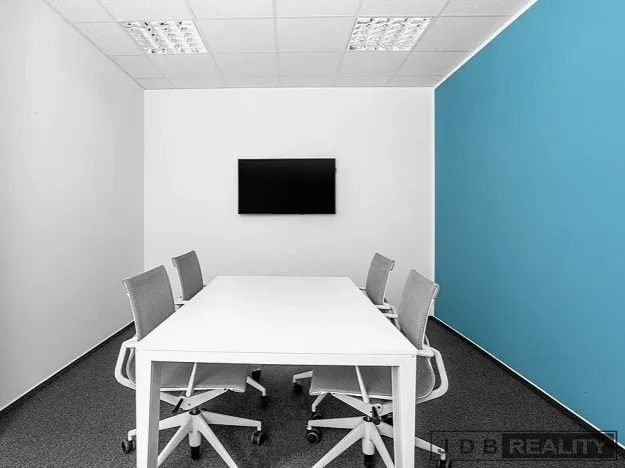 Pronájem kanceláře, Praha - Nusle, Lomnického, 15 m2