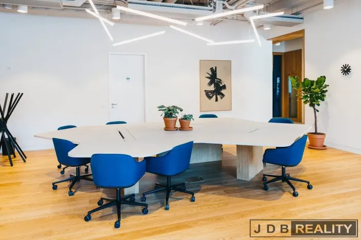 Pronájem kanceláře, Praha - Smíchov, Plzeňská, 15 m2