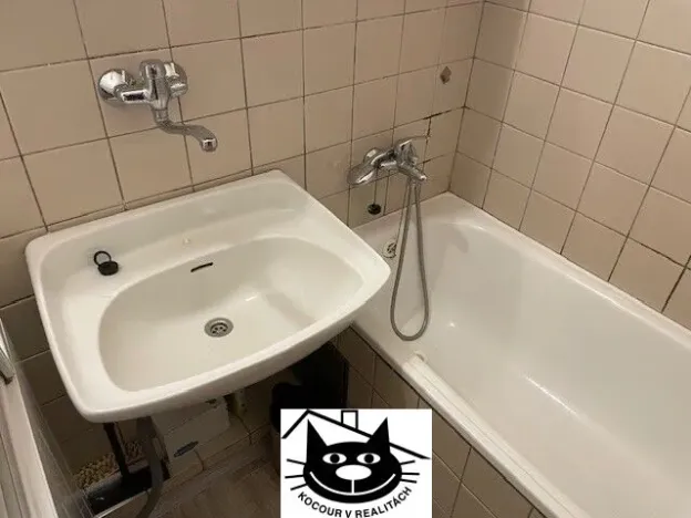 Pronájem bytu 1+1, Příbram - Příbram VIII, Čechovská, 44 m2