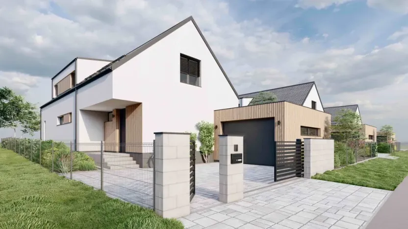 Prodej rodinného domu, Srubec, U Školky, 155 m2