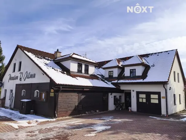 Prodej restaurace, Jilemnice, K Vejrychovsku, 230 m2