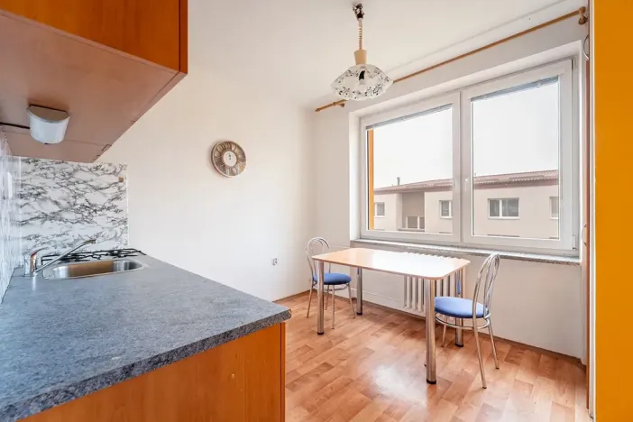 Pronájem bytu 1+1, Blansko, Absolonova, 35 m2