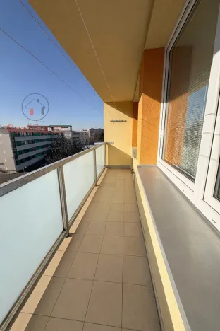 Pronájem bytu 2+kk, Mělník, Bezručova, 48 m2