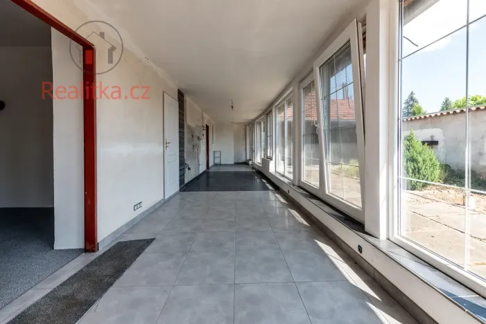 Pronájem rodinného domu, Kly - Krauzovna, 300 m2