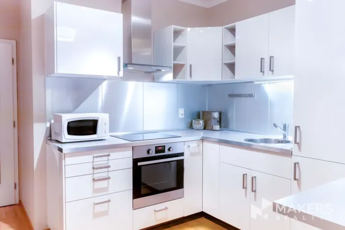 Pronájem bytu 2+kk, Praha - Libeň, U svobodárny, 53 m2