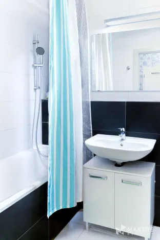 Pronájem bytu 2+kk, Praha - Libeň, U svobodárny, 53 m2