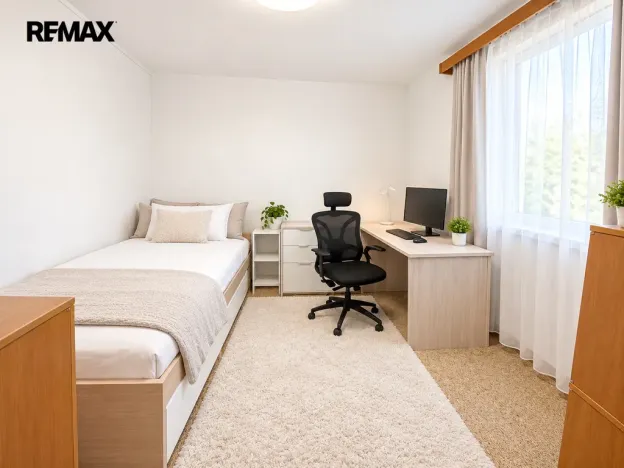 Prodej bytu 3+1, Ostrov, Luční, 78 m2