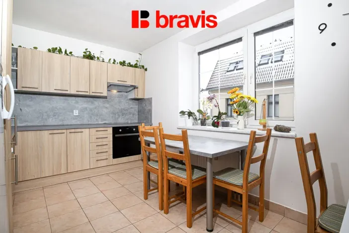 Prodej bytu 2+1, Brno, Skorkovského, 72 m2