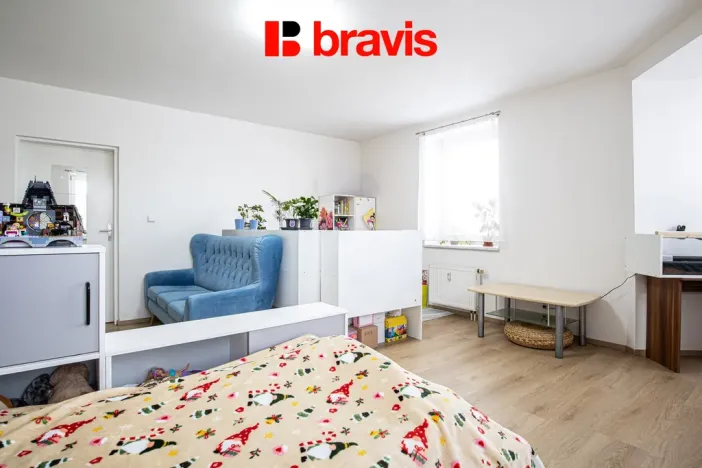 Prodej bytu 2+1, Brno, Skorkovského, 72 m2