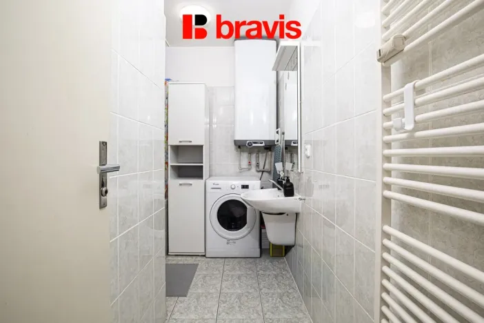 Prodej bytu 2+1, Brno, Skorkovského, 72 m2