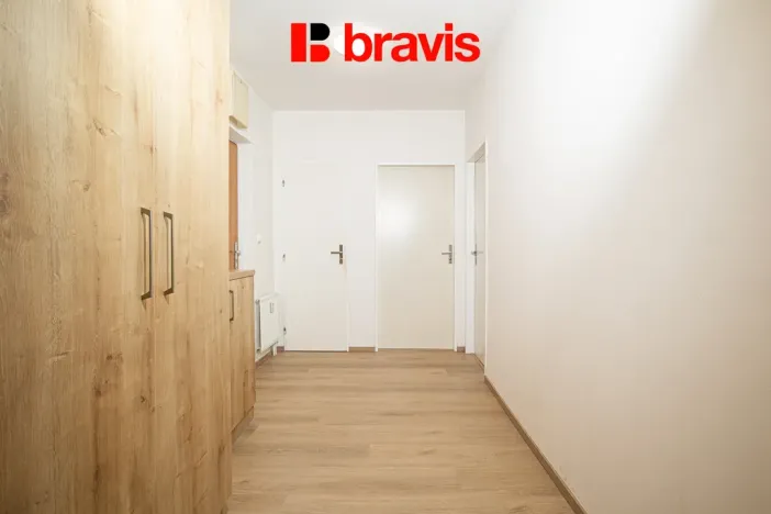 Prodej bytu 2+1, Brno, Skorkovského, 72 m2