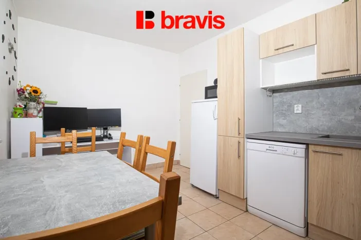 Prodej bytu 2+1, Brno, Skorkovského, 72 m2