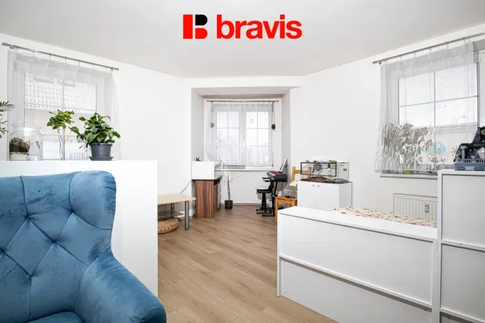 Prodej bytu 2+1, Brno, Skorkovského, 72 m2