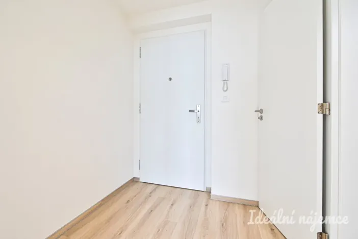 Pronájem bytu 1+kk, Brno - Horní Heršpice, Jižní, 33 m2