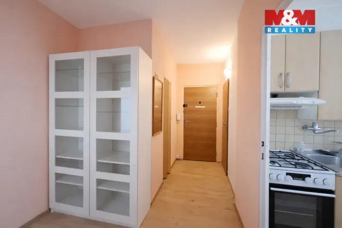 Pronájem bytu 2+1, Chomutov, Písečná, 63 m2