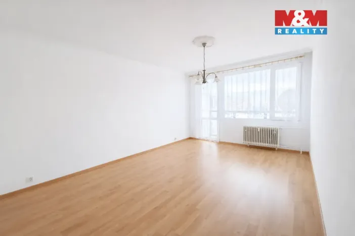 Pronájem bytu 2+1, Chomutov, Písečná, 63 m2