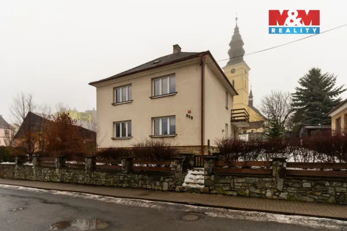 Prodej rodinného domu, Staré Město, Horní, 138 m2