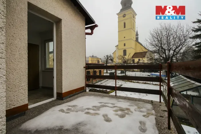 Prodej rodinného domu, Staré Město, Horní, 138 m2