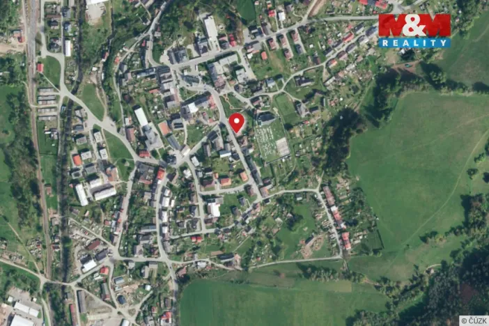 Prodej rodinného domu, Staré Město, Horní, 138 m2