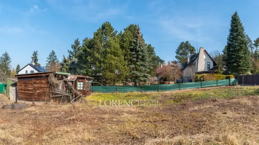 Prodej pozemku, Unhošť, Štoka, 632 m2