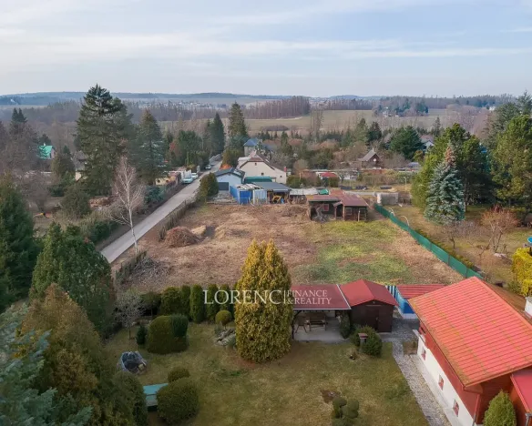 Prodej pozemku, Unhošť, Štoka, 632 m2