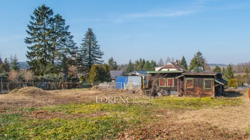 Prodej pozemku, Unhošť, Štoka, 632 m2