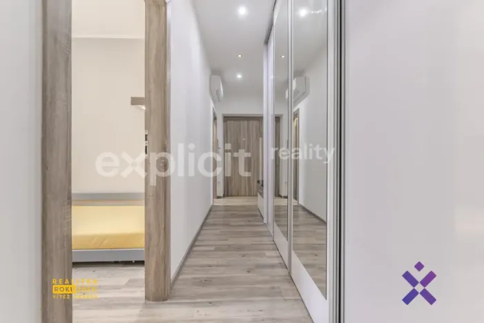 Prodej bytu 3+kk, Uherský Brod, Za Dolním kostelem, 69 m2