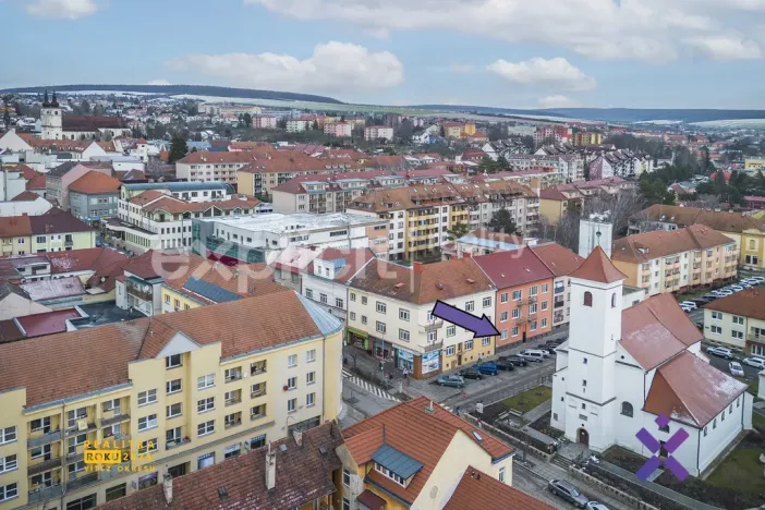 Prodej bytu 3+kk, Uherský Brod, Za Dolním kostelem, 69 m2