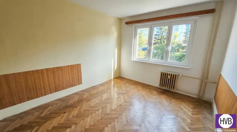 Prodej bytu 2+1, Praha, Kamerunská, 53 m2