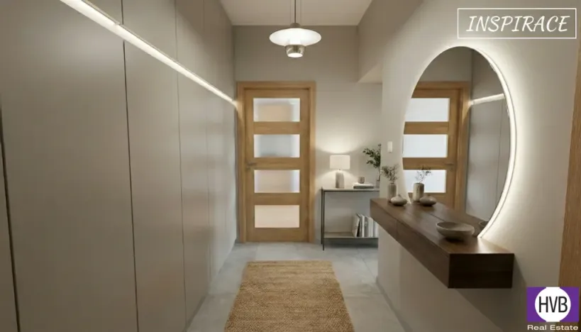 Prodej bytu 2+1, Praha, Kamerunská, 53 m2