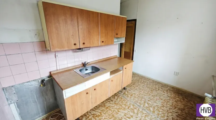 Prodej bytu 2+1, Praha, Kamerunská, 53 m2