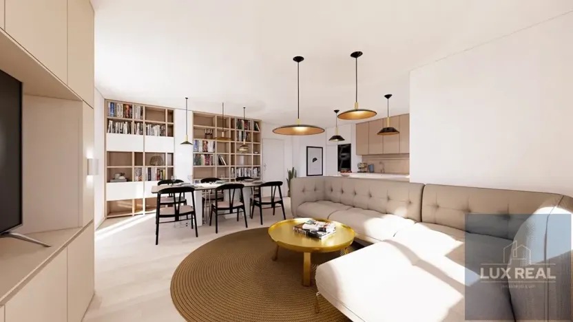 Prodej bytu 4+kk, Šlapanice, 105 m2