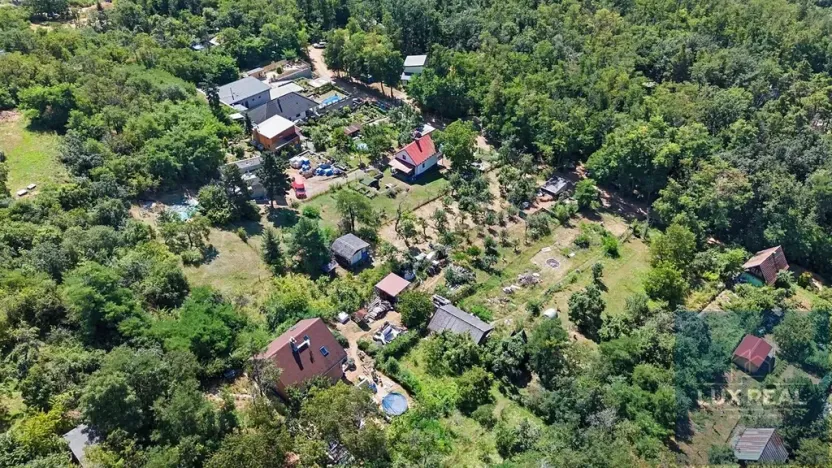 Prodej zahrady, Nebovidy, 1457 m2