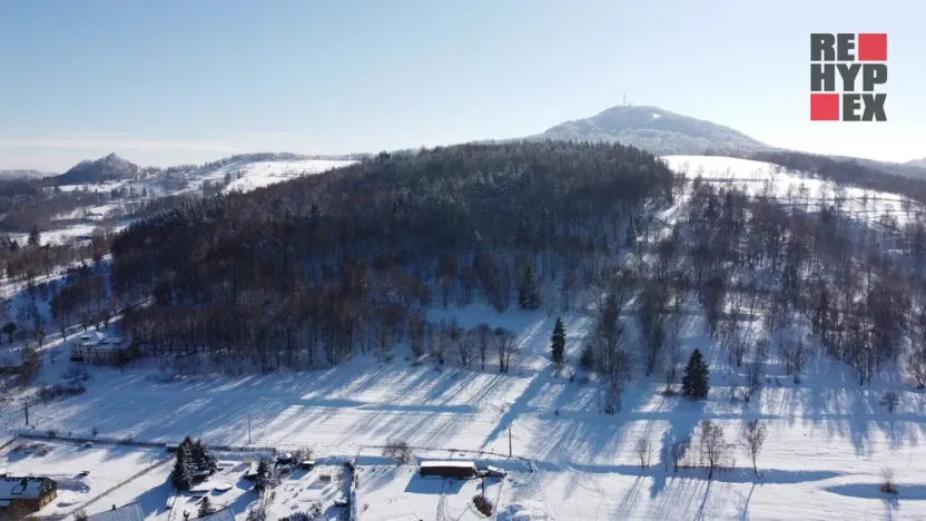 Prodej pozemku pro bydlení, Jiřetín pod Jedlovou, 5471 m2