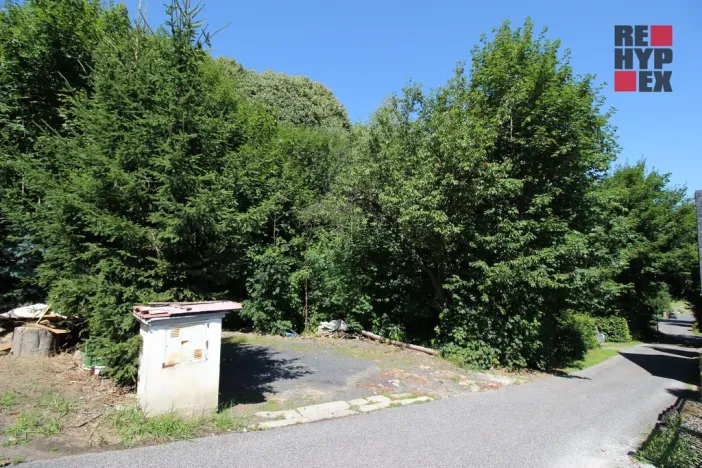 Prodej pozemku pro bydlení, Jiřetín pod Jedlovou, 5471 m2