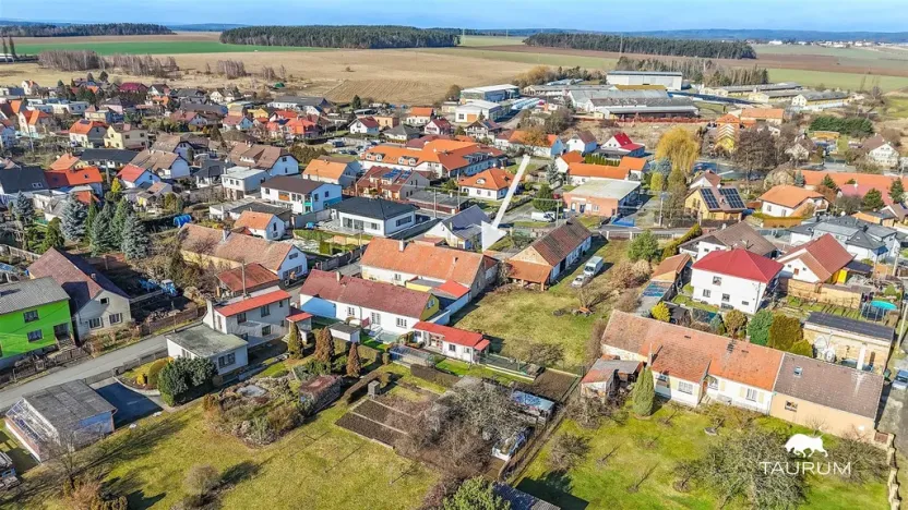 Prodej rodinného domu, Zruč-Senec - Zruč, Luční, 171 m2