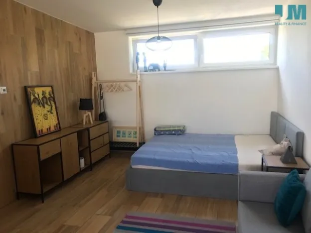 Pronájem bytu 1+kk, Havlíčkův Brod, Tolmanova, 42 m2