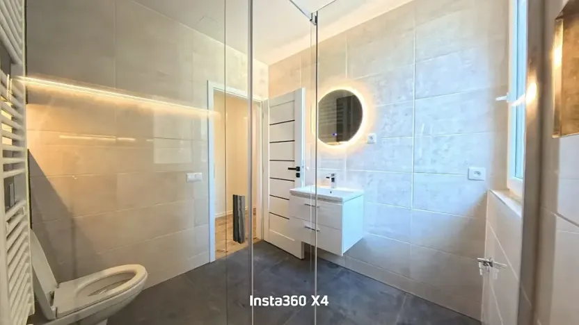 Pronájem bytu 2+kk, Praha - Holešovice, Malá Plynární, 47 m2