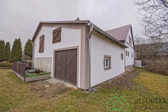 Prodej chalupy, Bernartice - Horní Heřmanice, 151 m2