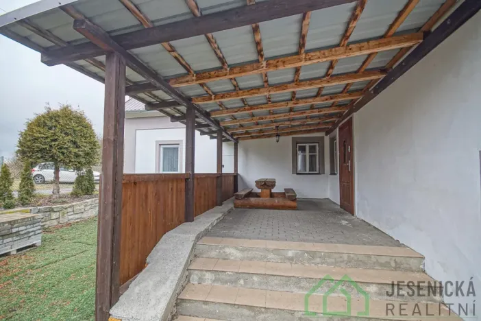 Prodej chalupy, Bernartice - Horní Heřmanice, 151 m2