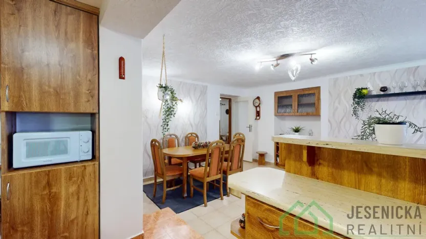 Prodej chalupy, Bernartice - Horní Heřmanice, 151 m2