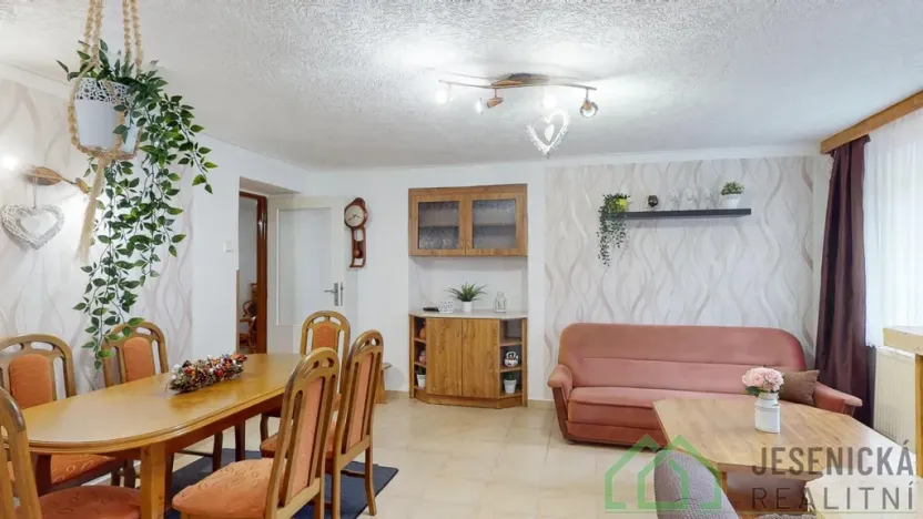 Prodej chalupy, Bernartice - Horní Heřmanice, 151 m2